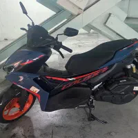 موتور طرح آیروکس نیرو موتور کلیک