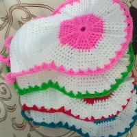 لیف حمام در رنگ های مختلف