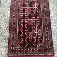 قالیچه کاملا سالم دستبافت