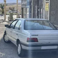 پژو 405 عروسک سفارشی