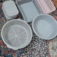 قابلمه روحی|ظروف پخت‌وپز|اندیشه, شهرک کوثر|دیوار