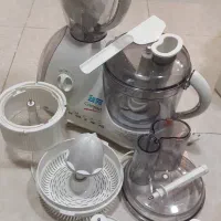 غذاساز یازده کاره سایا