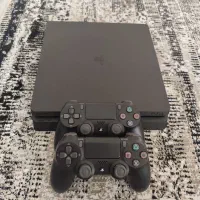 پلی استیشن 4 اسلیم در حد نو