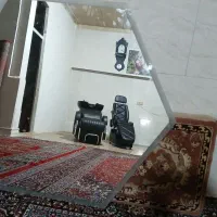 آینه شش ضلعی