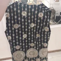 وست  گلدوزی شده و منجوق دوزی