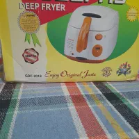 سرخ کن|اجاق گاز و لوازم برقی پخت‌وپز|رامهرمز, |دیوار