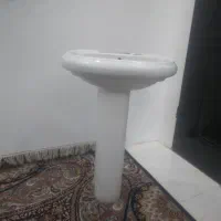روشویی سالم بدون شکستگی