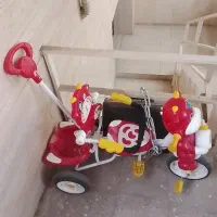 سه چرخه|دوچرخه، اسکیت، اسکوتر|شهر ری, ظهیرآباد|دیوار