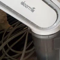 جارو برقی عصایی