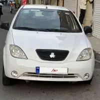 تیبا مدل ۹۸ بی رنگ