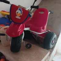 سه چرخه سالم