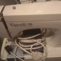 چرخ خیاطی گلدوزی ویگورولی ایتالیایی باکلی ژتون