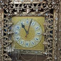 ساعت ایستاده