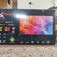 تلویزیون استارست ۵۰ اینچ 4k