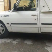 نیسان باری مدل 79|خودرو سواری و وانت|بروجرد, |دیوار