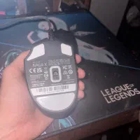 موس Razer Naga X مخصوص گیمینگ MMO سالم|قطعات و لوازم جانبی رایانه|مشهد, ارشاد|دیوار