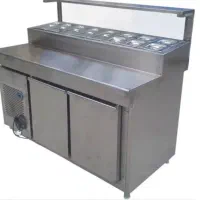 تاپینگ سرد زیر یخچال،کره ای