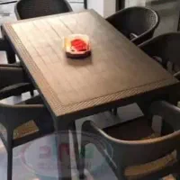 میز و صندلی ۶ نفره
