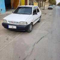 پراید مدل ۹۳ دوگانه فابریک