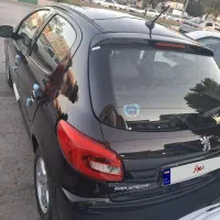 ۲۰۷پانوراما۱۴۰۴|خودرو سواری و وانت|یاسوج, |دیوار