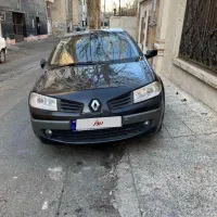 مگان ۲۰۰۰ اتوماتیک مدل ۲۰۱۱