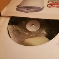 پلوپز ۸ نفره پارس خزر در حد نو|اجاق گاز و لوازم برقی پختوپز|تهران, سهروردی|دیوار