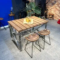 میز و صندلی نهار خوری قیمت استثنایی