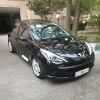 پژو ۲۰۷  پانا مدل ۴۰۱