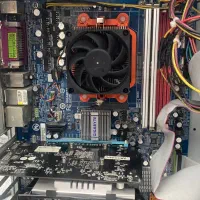 کیس کامپیوتر کارت گرافیک 2 گیگ|رایانه رومیزی|مشهد, عبادی|دیوار