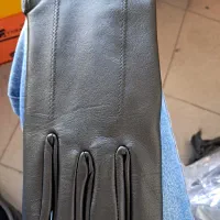 دستکش چرم مردانه