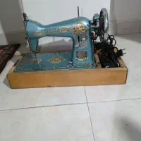 چرخ خیاطی