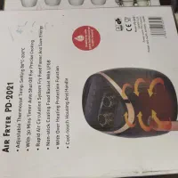 سرخ کن بدون روغن|اجاق گاز و لوازم برقی پختوپز|فولادشهر, فولادشهر|دیوار