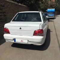 پراید ۱۳۲ دوگانه شرکتی