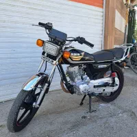هندا 200 کبیر 94|موتورسیکلت|همدان, |دیوار