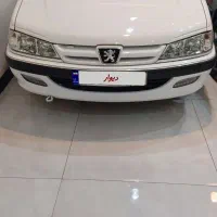 پارس مدل ۴۰۲ در حد صفر