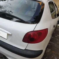 پژو۲۰۶تیپ۲مدل۱۳۹۵|خودرو سواری و وانت|اصفهان, خرم|دیوار