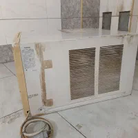 فروش کولرگازی پنجره ای 24هزارسامسونگ اصل کره|کولر گازی و فن‌کوئل|تبریز, |دیوار