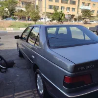 پژو ۴۰۵ مدل ۸۷ بدون رنگ|خودرو سواری و وانت|تبریز, |دیوار