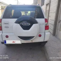 x33 مدل 93 بدون رنگ|خودرو سواری و وانت|اصفهان, باتون|دیوار