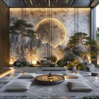 اجرای تخصصی میکروسمنت صخره پتینه