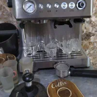 دستگاه قهوه ساز نیمه صنعتی اسیاب دار|سماور، چای‌ساز، قهوه‌ساز|زابل, |دیوار