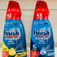 ژل ماشین ظرفشویی فینیش و فیری