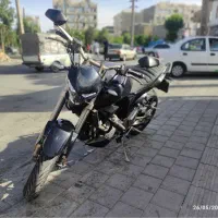 زونتس ۲۵۰ ار متین مدل ۹۹خودرو ns اپاچی|موتورسیکلت|تهران, شیوا|دیوار