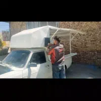 باربند سازی حرفه‌ای وانت، نیسان و خودروهای سبک