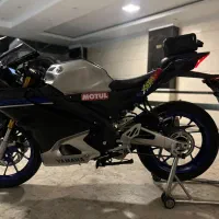 یاماها R15 M SP YAMAHA R1 R3 R25