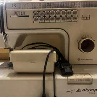 چرخ خیاطی المپیا ژاپن