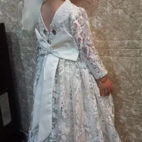 لباس عروس گیپور