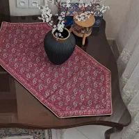 میز وسط بهمراه ۲ عسلی|مبلمان خانگی و میز عسلی|کرج, دولت‌آباد|دیوار