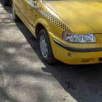 تاکسی سمندفروشی مدل۸۵|خودرو سواری و وانت|خوی, |دیوار