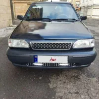 پراید مدل۸۲